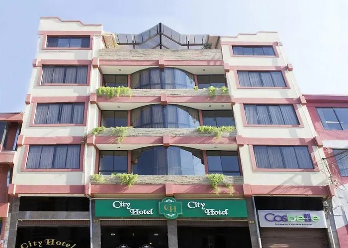 City Hotel