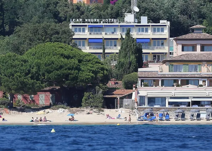Cap Negre Hotel Le Lavandou