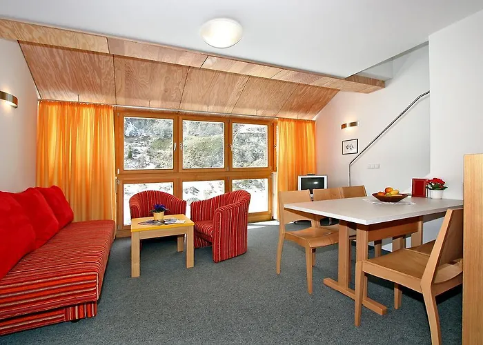 Ferienwohnungen Broser