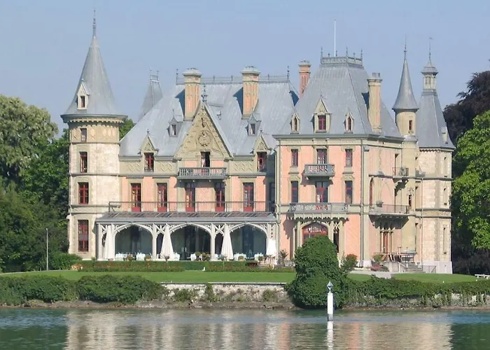Schloss Schadau - Swiss Historic Hotel