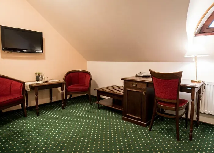 Hotel U Hejtmana Sarovce