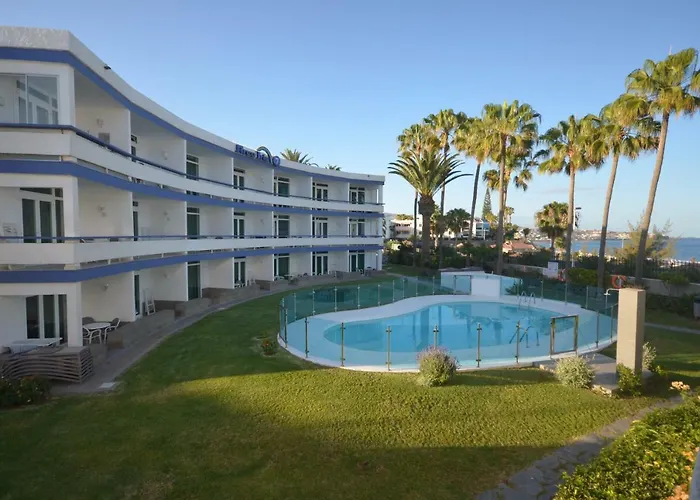 Apartamentos Arco Iris Playa del Inglés