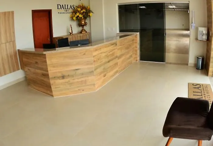 Dallas Palace Hotel