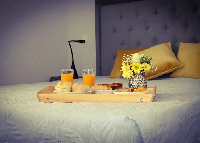 Bracara Guest House "Campo Das Hortas"