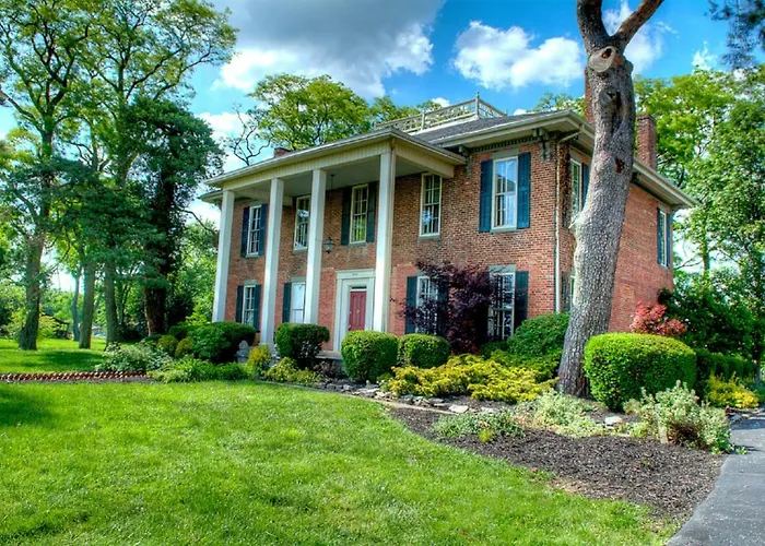 Emma'S Bed And Breakfast Springfield