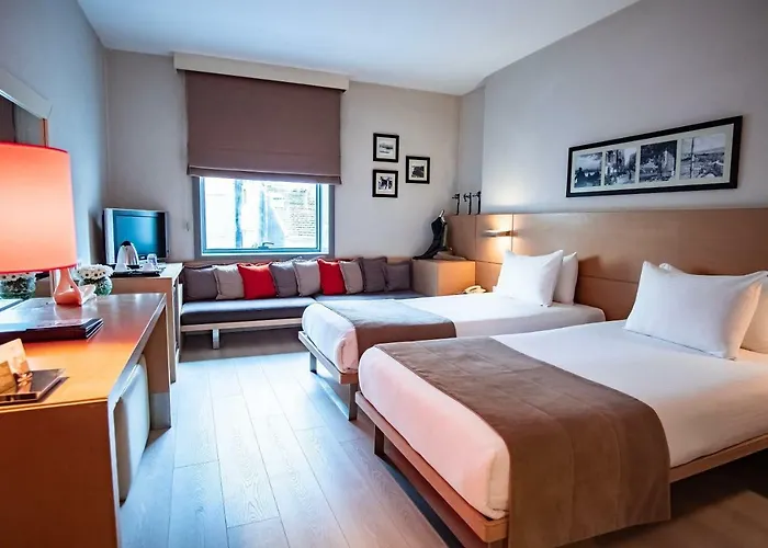 Best Western Eresin Hotels Taxim Istanbul