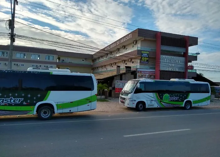 Hotel Brisa do Aracati