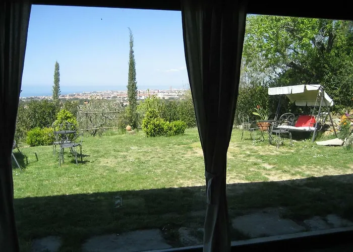 B&B Villa Panicucci