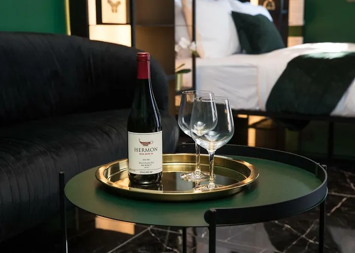 Joseph Hotel Tlv