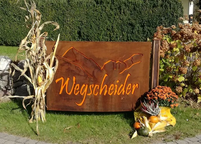 Apartment Wegscheider