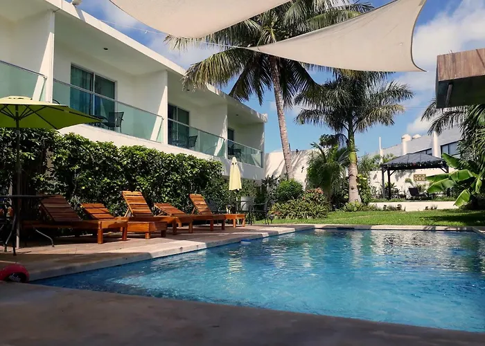Hotel Villa Escondida Campeche