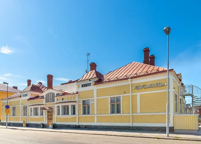 De Gamlas Hem Hotel&Restaurant
