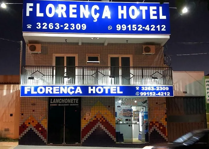 Florença Hotel