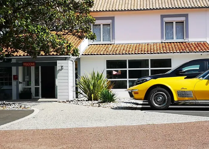Hôtel Le Vert Bois