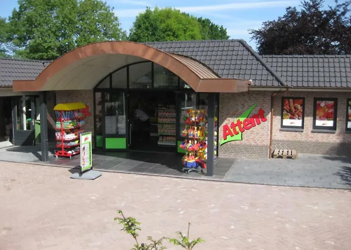 Groepsboerderij 20 Pers.