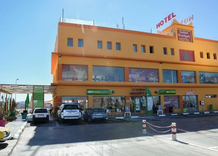 Motel Safari Budget