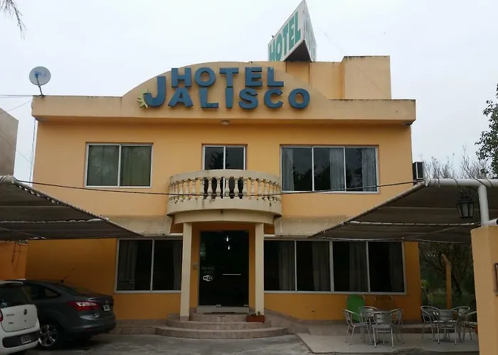 Hotel Jalisco