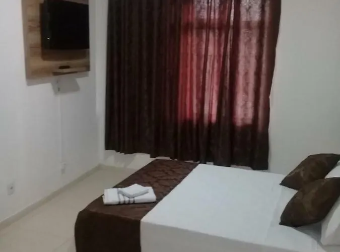 Porto Seguro Office Hotel