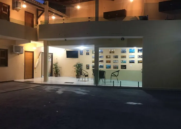 Hotel Pinto Martins