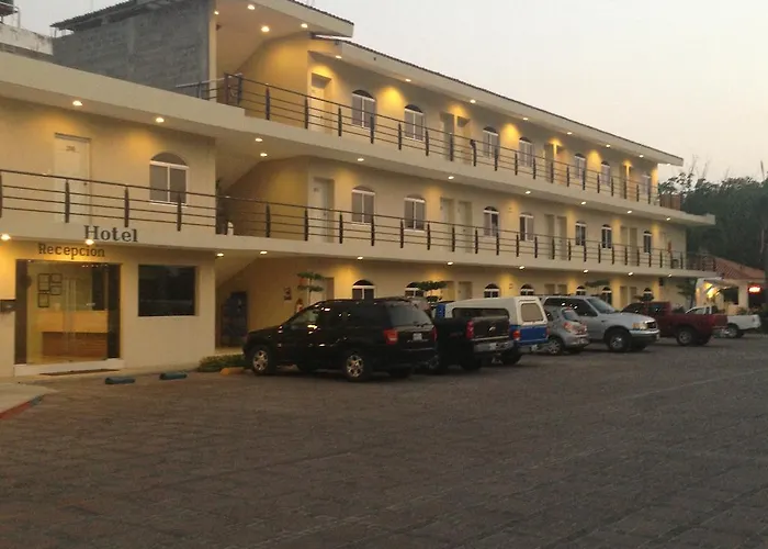 Hotel Real Posada Manzanillo