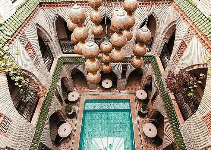 Hotel a Marrakesh