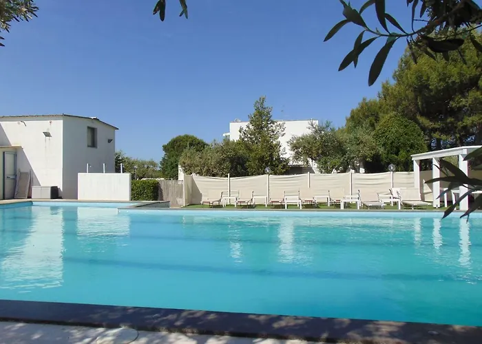Aparthotel Raggio Di Sole à Alberobello