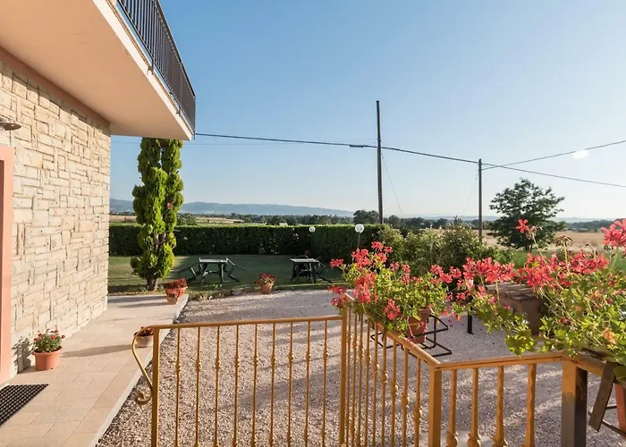 Bed & Breakfast Al Pian D'Assisi