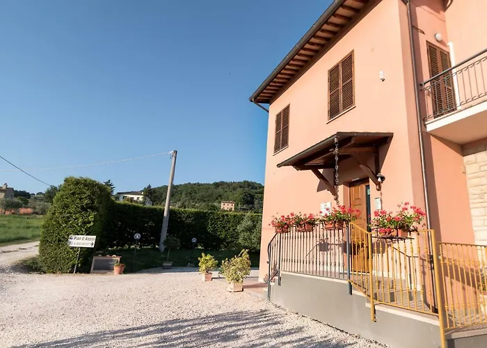 Bed & Breakfast Al Pian D'Assisi