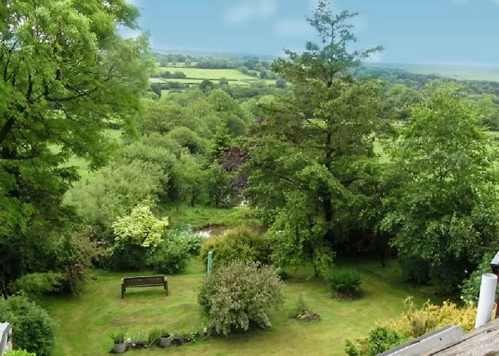 Heathergate Cottage Dartmoor Bnb