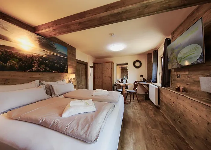Sennerhuette Landhotel