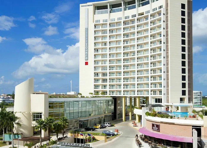 Cancun 4 Star Hotels