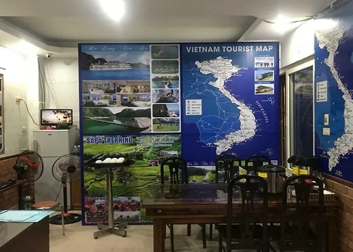 Church Alley Hotel Hanoi