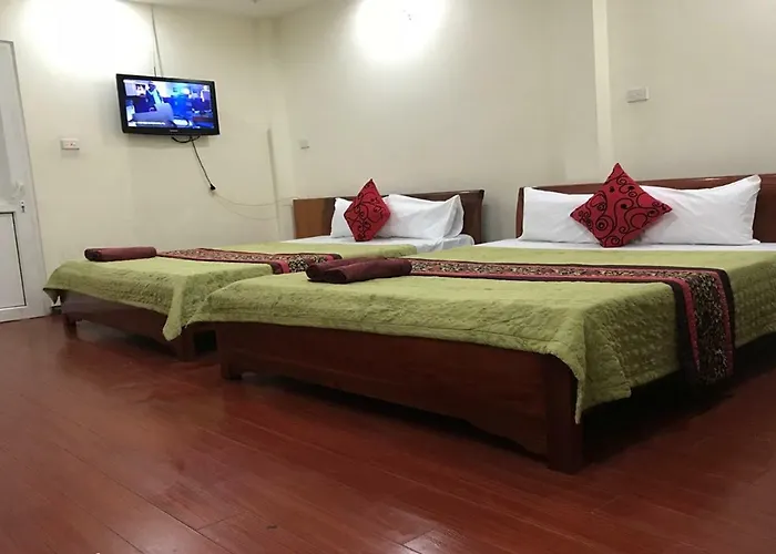 Church Alley Hotel Hanoi