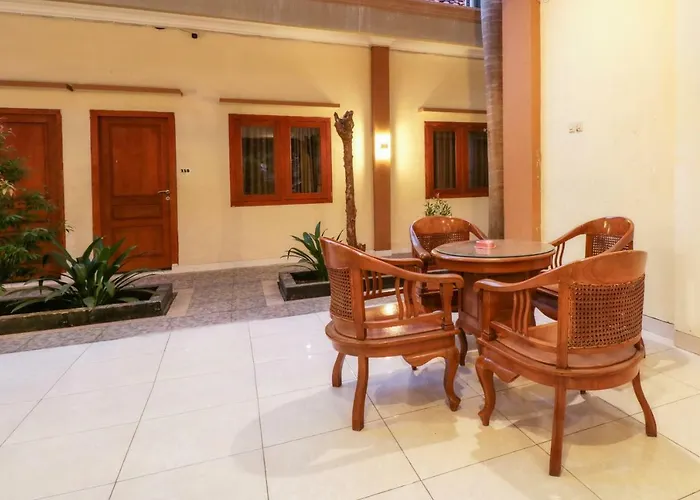 Oyo 1117 New Garuda Hotel