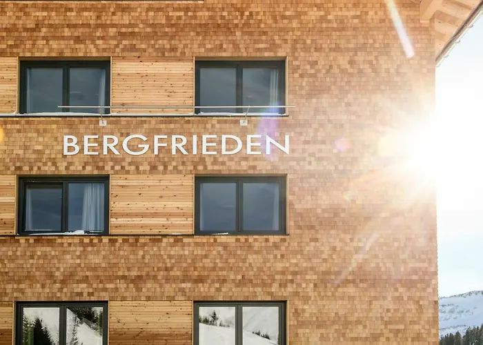 Almstüble Bergfrieden