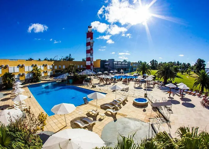 Marina Del Faro Resort