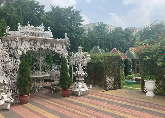 Inn On Zhytomyrska