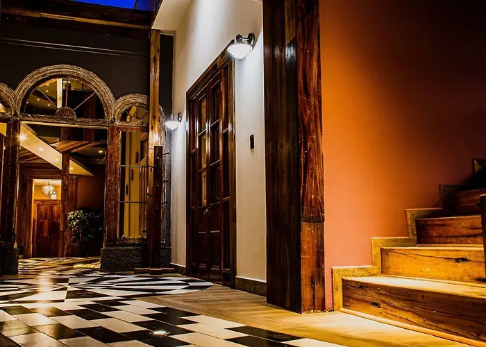 Hotel Boutique Suri