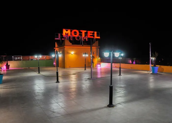 Motel Safari Budget