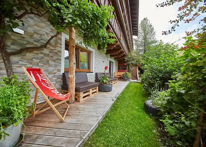 Ski&Bike Appartements Forsthaus