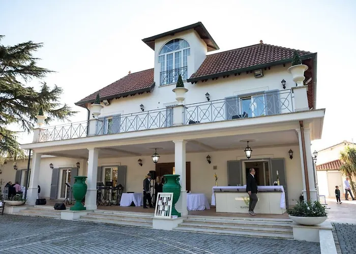 Villa Strampelli