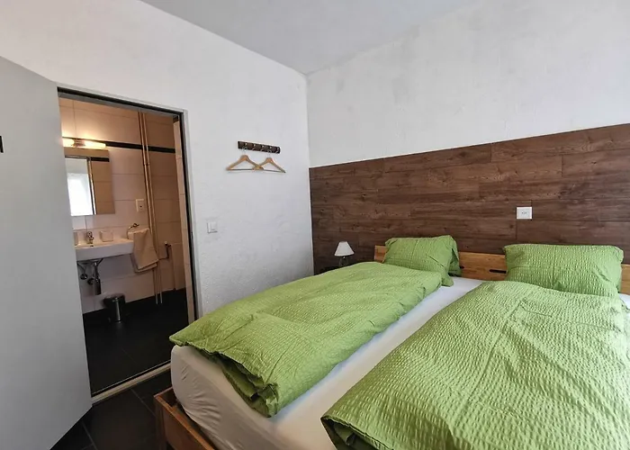 Apartments Steinbock - Mountain Views & Central Location