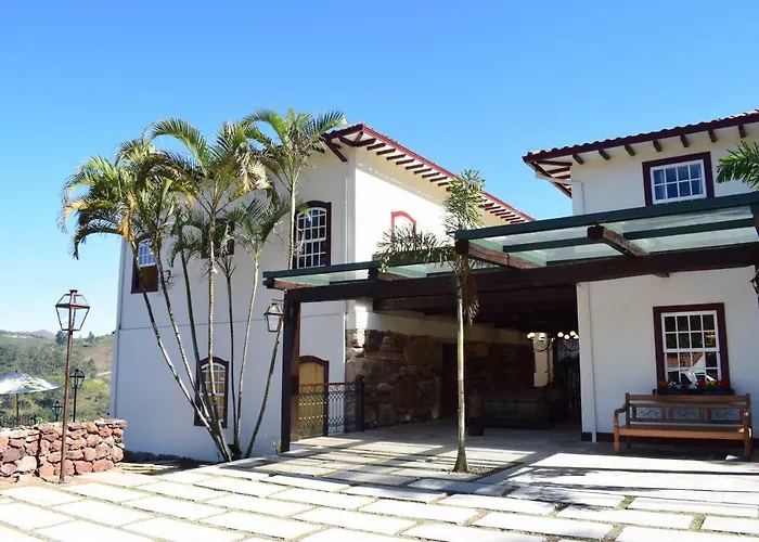 Hotel Recanto do Ouro