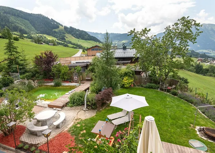 Das Talblick - Appartments