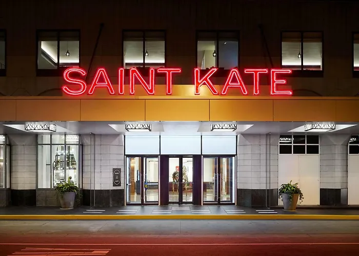 Saint Kate - The Arts Hotel Milwaukee