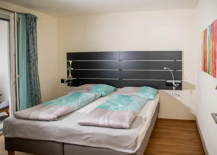 Cityapartment Dornbirn 50qm zentral in Bahnhofsnähe mit TG