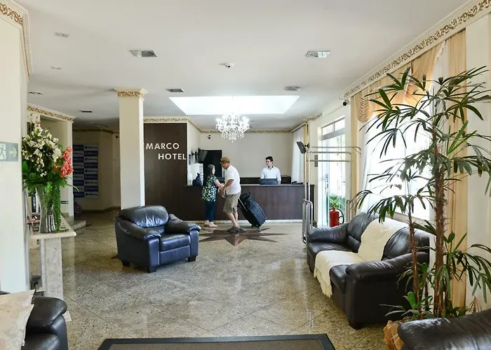 Dmarco Hotel