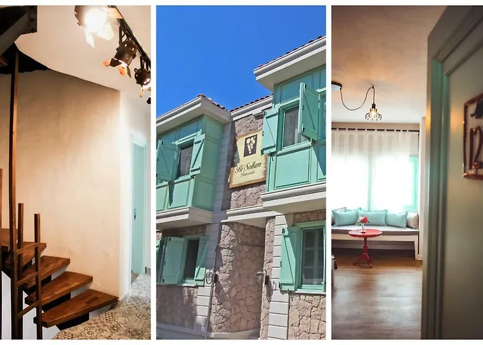 Bi Salkim Bozcaada Otel