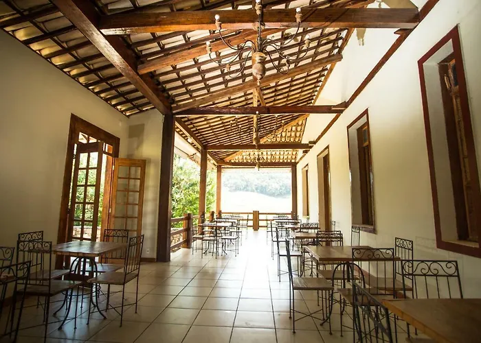 Hotel Fazenda Da Chácara