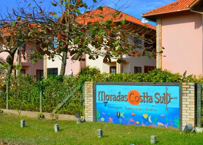 Moradas Costta Sul